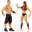 WWE WWE John Cena & Nikki Bella 2-Pack 2