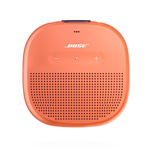 Bose Bose  SoundLink Micro Bluetooth Speaker - Bright Orange 1