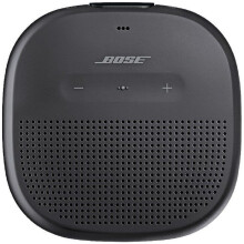 Bose SoundLink Micro Bluetooth-Lautsprecher - Schwarz