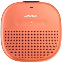 Bose  SoundLink Micro Bluetooth Speaker - Bright Orange