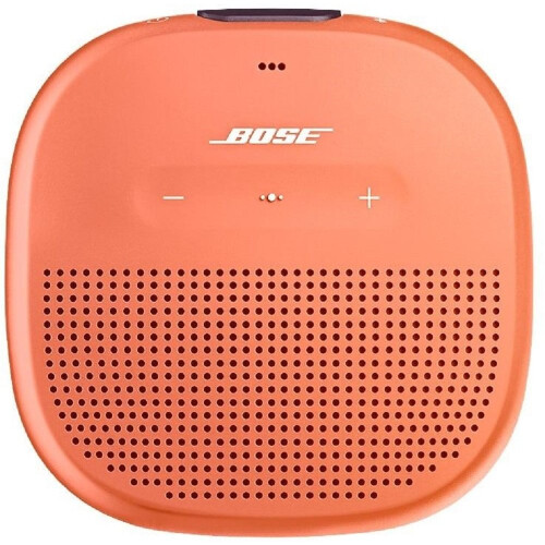 Bose Bose  SoundLink Micro Bluetooth Speaker - Bright Orange
