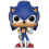 Funko Funko 20146 Pop Games Sonic the Hedgehog Sonic with Ring 1