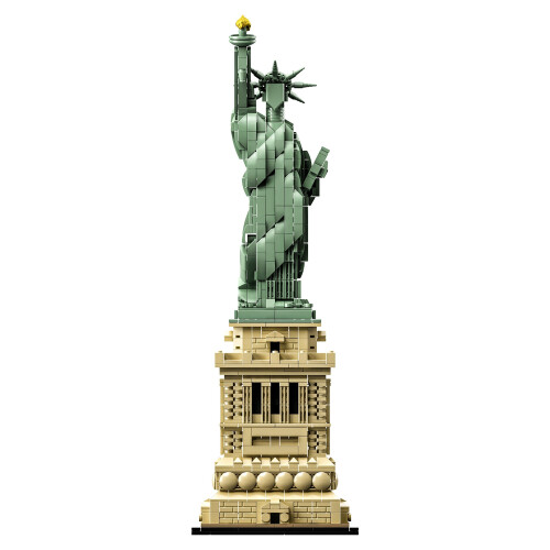 LEGO LEGO Architecture Freiheitsstatue 21042 Bausatz (1685 Teile) 2