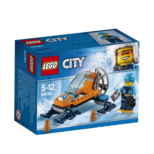 Lego sales ice explorers