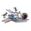 PLAYMOBIL PLAYMOBIL Fiendens Luftbåt med Raptor Byggset 4