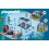 PLAYMOBIL PLAYMOBIL Fiendens Luftbåt med Raptor Byggset 3