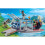 PLAYMOBIL PLAYMOBIL Fiendens Luftbåt med Raptor Byggset 2