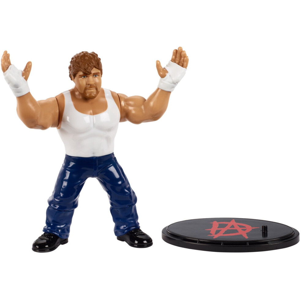WWE Mattel Retro Series 3 - 4" Action Figure Dean Ambrose