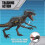Jurassic World Jurassic World FLY53 Villain Dino Figure 6