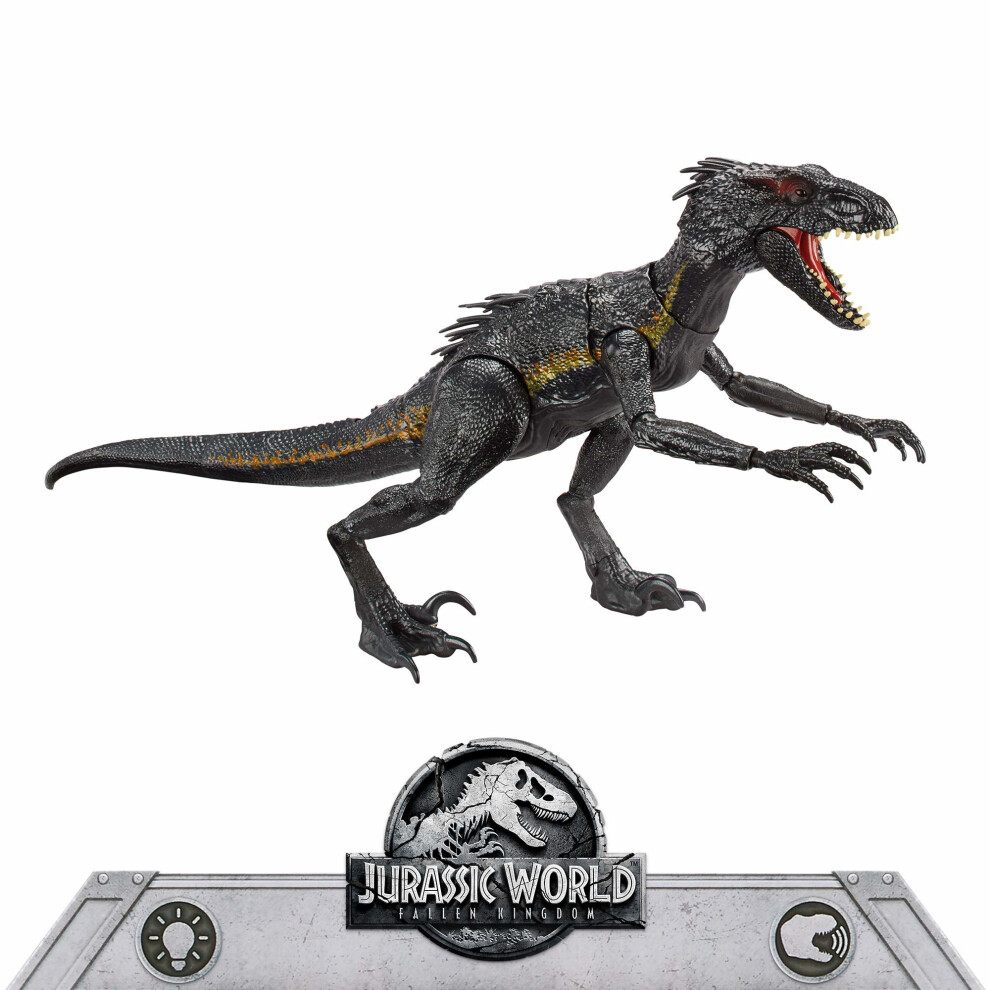 Jurassic World FLY53 Villain Dino Figure