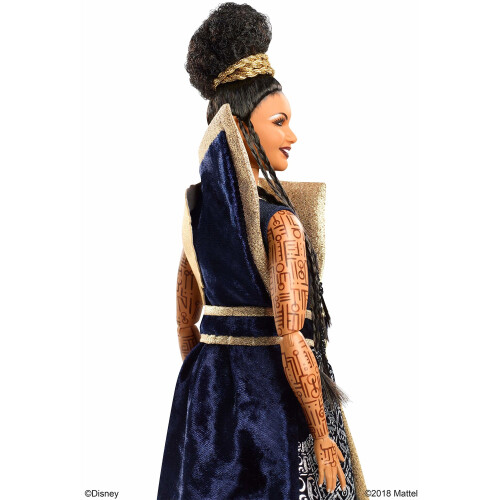 Barbie Barbie Mrs. Who Puppe 1