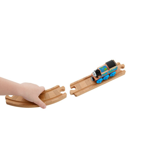 Thomas & Friends Trä, 5-i-1 Byggset 2