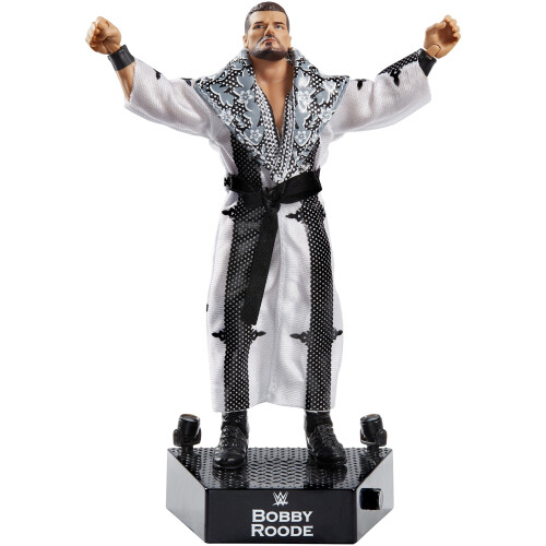 WWE WWE FML11 Entrance Greats Bobby Roode Figure, Multi-Colour 1