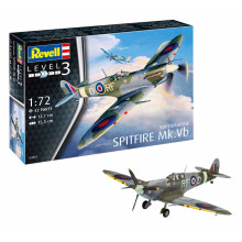 Revell 03897 Supermarine Spitfire Mk.Vb,    chelle 1:72