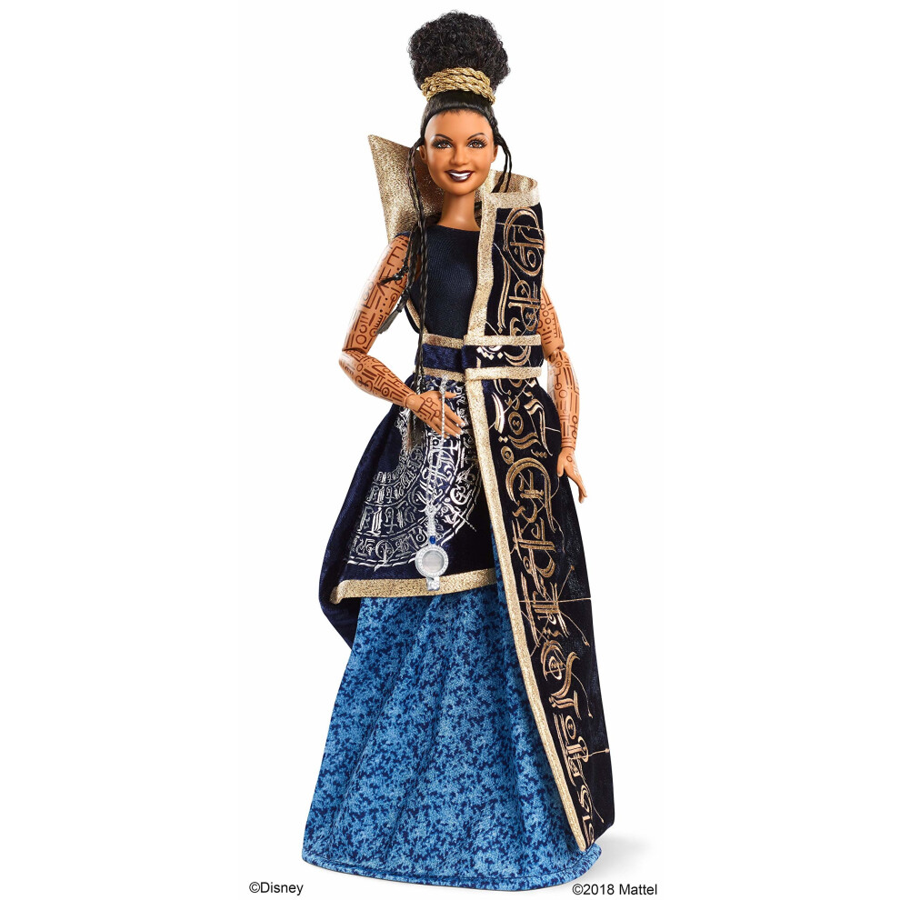 Barbie Fpw24 A Wrinkle In Time Mrs Who Doll, Multicolour
