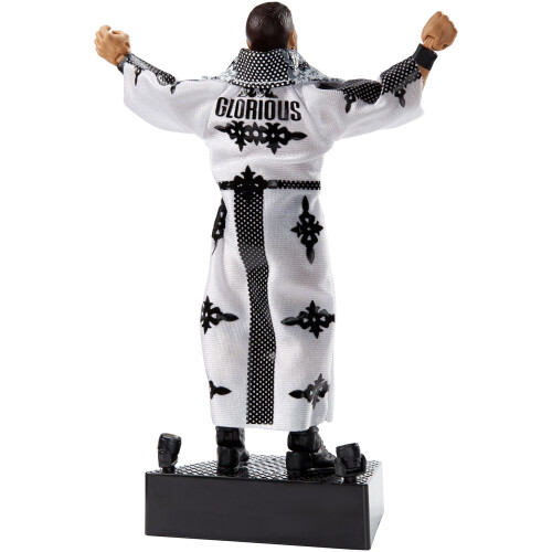 WWE WWE FML11 Entrance Greats Bobby Roode Figure, Multi-Colour 2