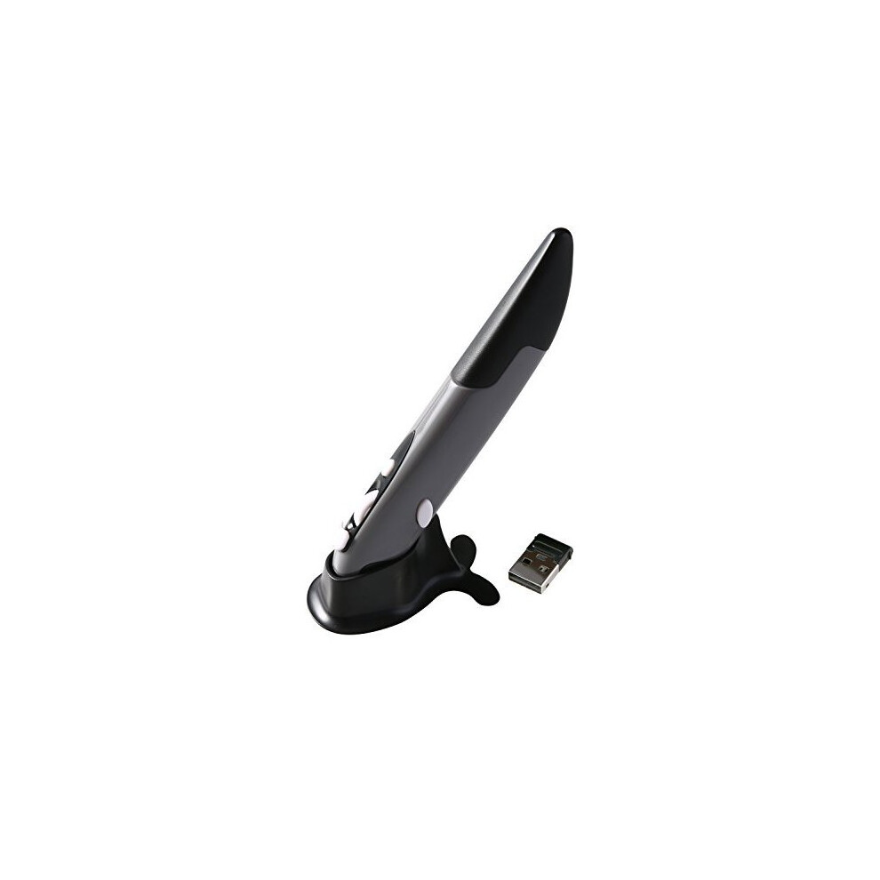 Wireless Pen Mouse Lychee 2.4Ghz Usb Wireless Optical Pen Mouse 500/1000 Dpi Adjustable Handwriting Mini Mice For Pc Laptop Notebook Computer 6921279276078