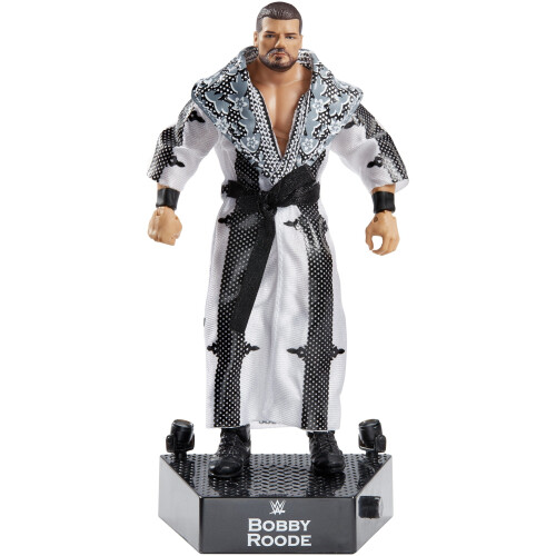 WWE WWE FML11 Entrance Greats Bobby Roode Figure, Multi-Colour