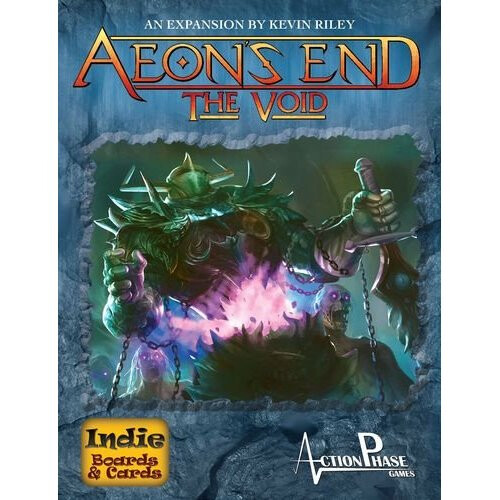 Aeons End The Void - English - Board Game 1