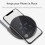 ESR Wireless Charger, 10W Ultra-Slim 0.2inch [Metal Frame] Qi Wireless Charger for iPhone Xs/Xs Max/XR/X/iPhone 8/8 Plus, Fast-Charging for Galaxy... 5