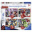 Ravensburger Ravensburger Marvel Avengers 4 in a Box (12, 16, 20, 24pc) Jigsaw Puzzles 1