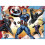 Ravensburger Ravensburger Marvel Avengers 4 in a Box (12, 16, 20, 24pc) Jigsaw Puzzles 4
