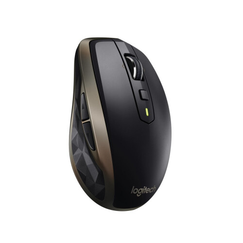 Logitech Logitech MX Anywhere 2 AMZ Wireless Bluetooth Mouse for Windows and Mac - Black 2