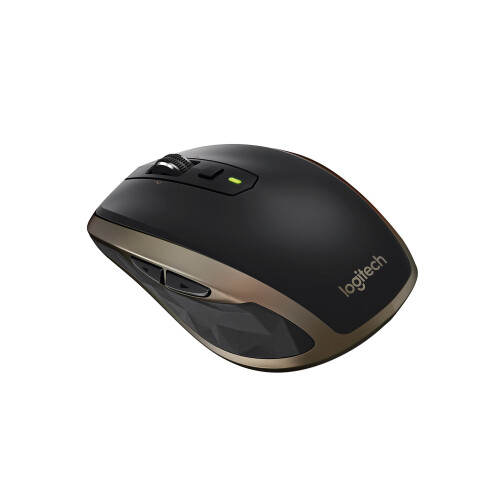 Logitech Logitech MX Anywhere 2 AMZ Wireless Bluetooth Mouse for Windows and Mac - Black 1