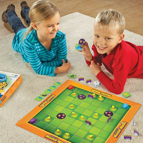 Learning Resources Learning Resources Code and Go Mouse Mania Board Game 2
