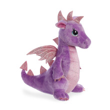Aurora World 30837 Larkspur Dragon - Plush Soft Toy