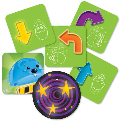 Learning Resources Learning Resources Code and Go Mouse Mania Board Game 1