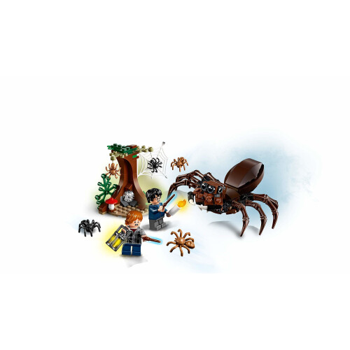 LEGO 75950 Harry Potter Aragog s Lair Building Set Spider Toy Wizarding World Gifts on OnBuy