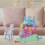 DISNEY PRINSESSE PONY ASKEPOT E0249 9