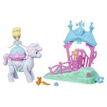 DISNEY PRINSESSE PONY ASKEPOT E0249