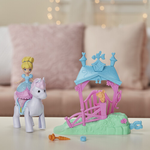 DISNEY PRINSESSE PONY ASKEPOT E0249 2