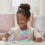 DISNEY PRINSESSE PONY ASKEPOT E0249 4