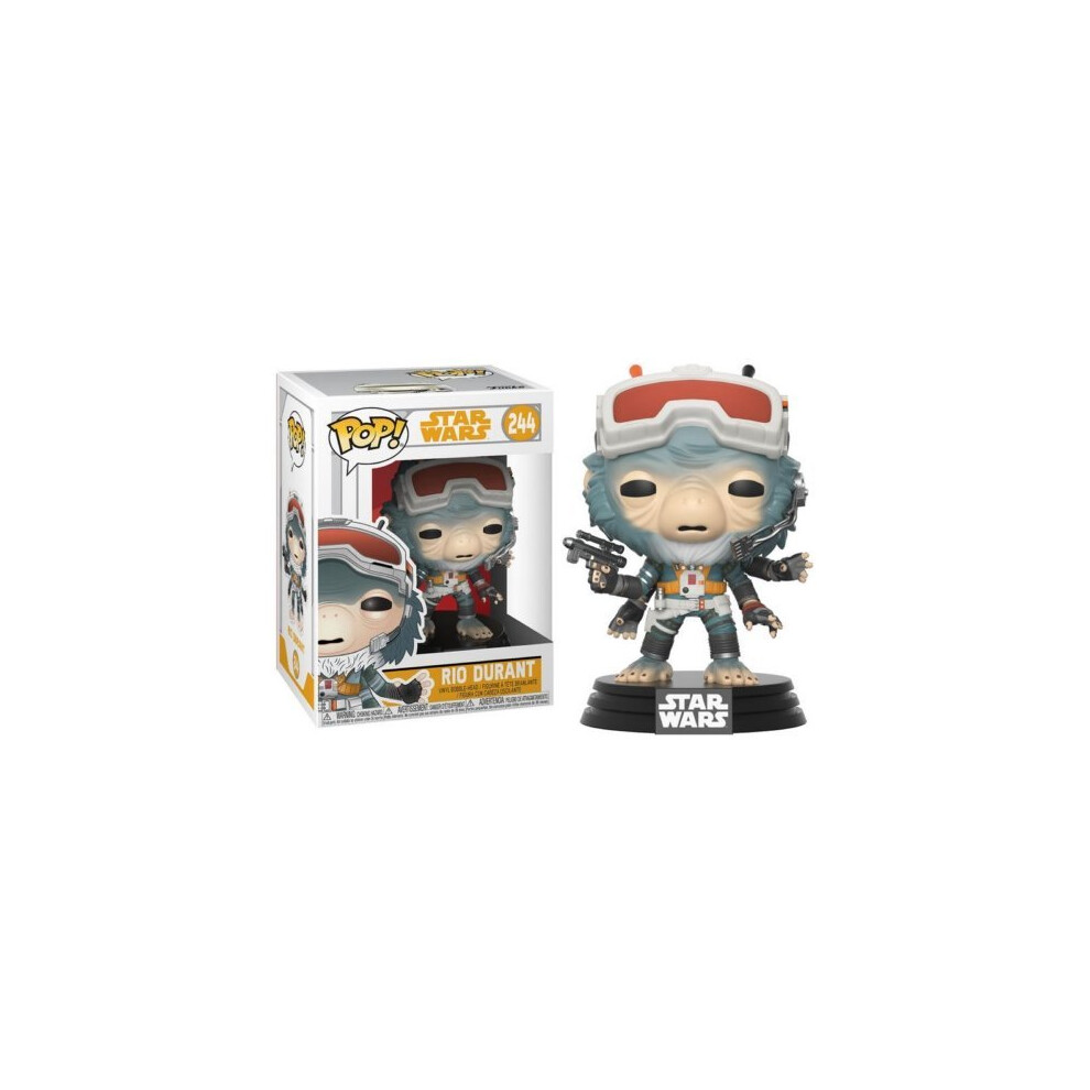 Funko Pop Star Wars Solo 26992 Rio Durant