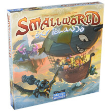 Days of Wonder DOW790025 Small World Sky Islands, Multicolour