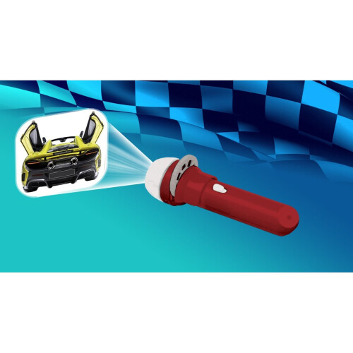 Brainstorm Toys E2047 Super Cars Torch 2