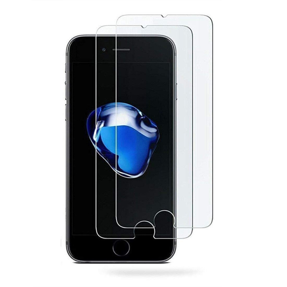 Ã2 PackãIphone 8 / Iphone 7 Screen Protector Glass Guard Premium Tempered Glass Screen Protector For Iphone 8/7 6955250568821