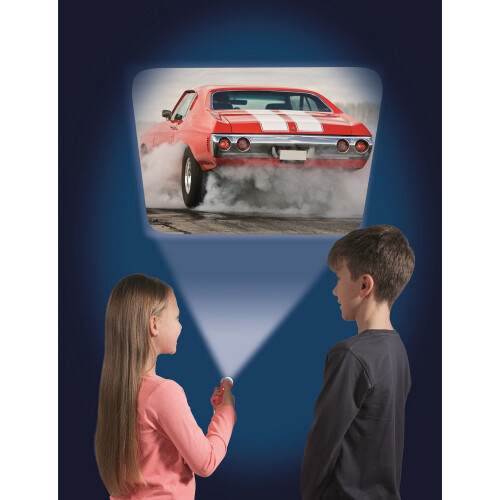 Brainstorm Toys E2047 Super Cars Torch 1