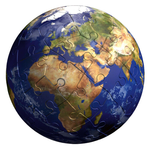 Ravensburger Ravensburger Planetary Solar System 3D Jigsaw Puzzles 2