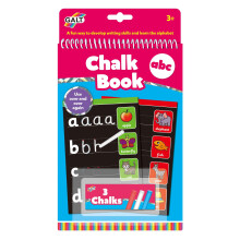 Galt Toys Chalk Abc, Alphabet Book for Children