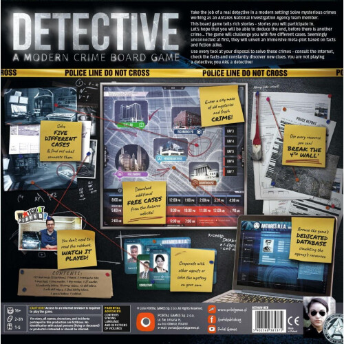 Detective 1