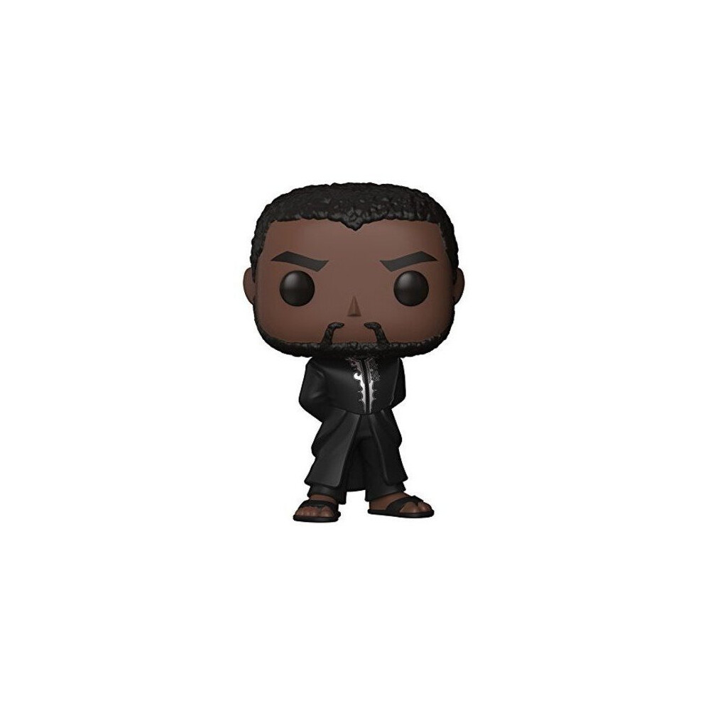 Funko 31286 POP Bobble: Marvel Black Panther Robe, Multi