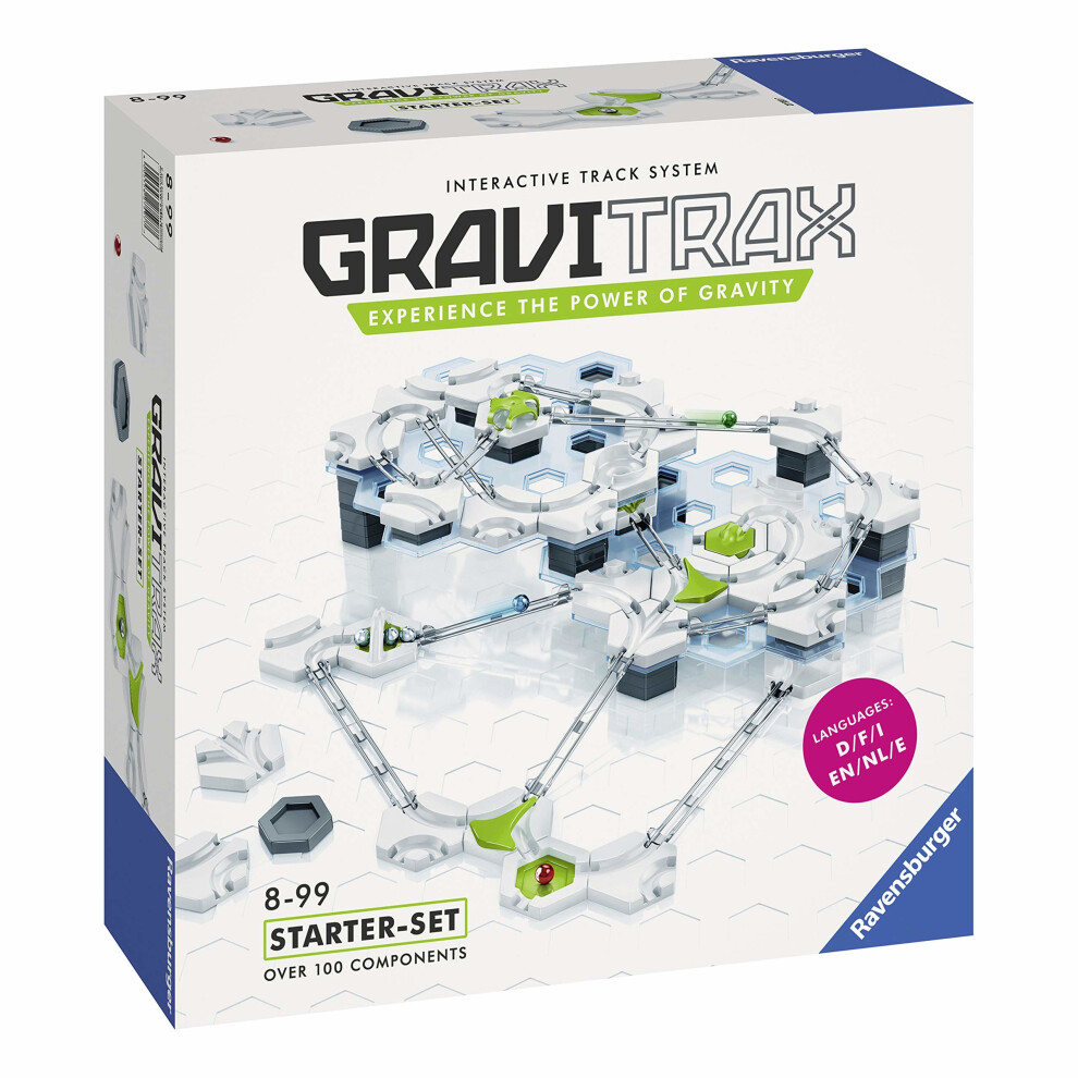 Ravensburger Gravitrax - Starter Set - English Version