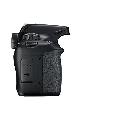 Canon Canon EOS 4000D DSLR Camera Body - Black 2