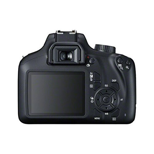 Canon Canon EOS 4000D DSLR Camera Body - Black 1
