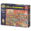 Jan Van Haasteren Jumbo 19072 The Magic Fair Puzzle 1000 Teile, Blau 4