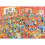Jan Van Haasteren Jumbo 19072 The Magic Fair Puzzle 1000 Teile, Blau 3